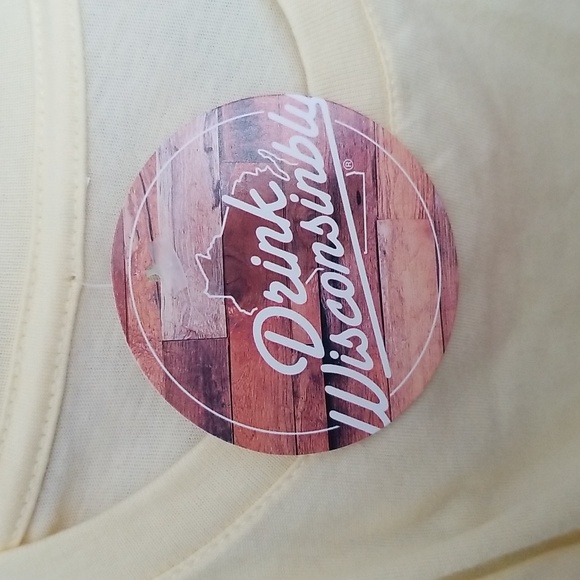 Drink Wisconsinbly Tank - Picture 5 of 5